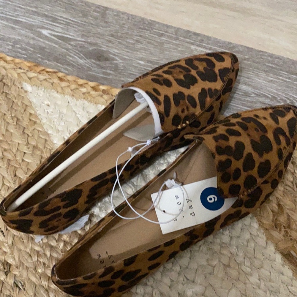 Leopard Flats
